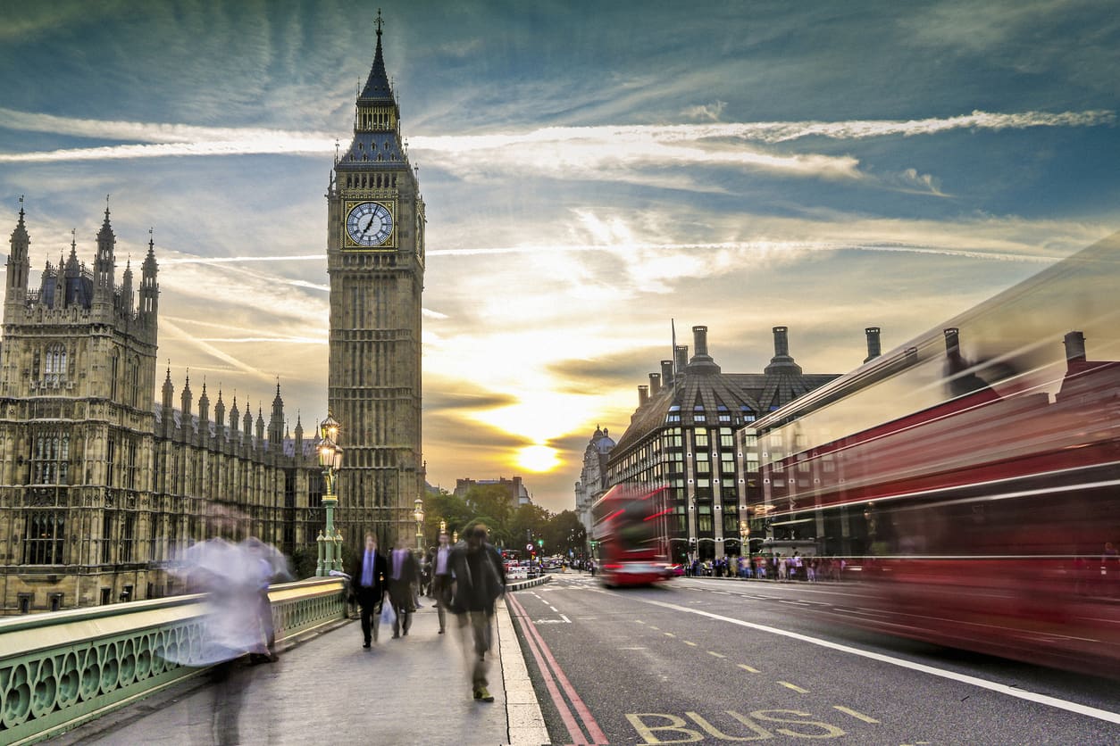 economic overview April 2026
